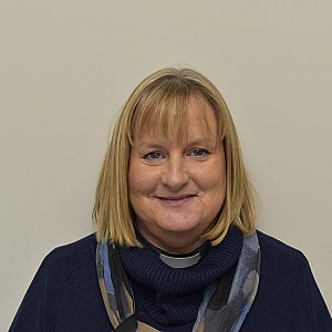 Rev Alison Calvin